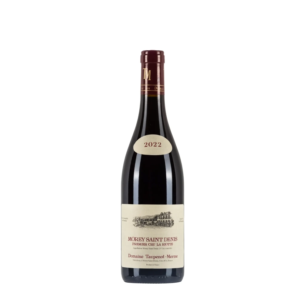 Taupenot Merme Auxey-Duresses Rouge 2022 bottiglia 75cl - Bwineshop