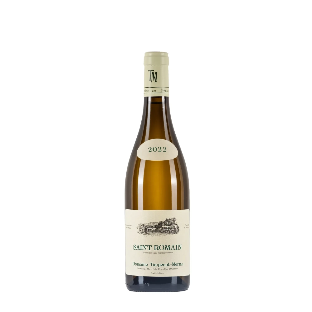 Taupenot Merme Saint-Romain Blanc 2022 bottiglia 75cl - Bwineshop