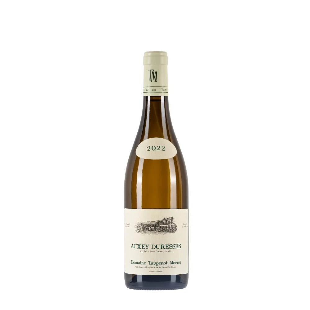 Taupenot Merme Auxey-Duresses Blanc 2022 bottiglia 75cl - Bwineshop