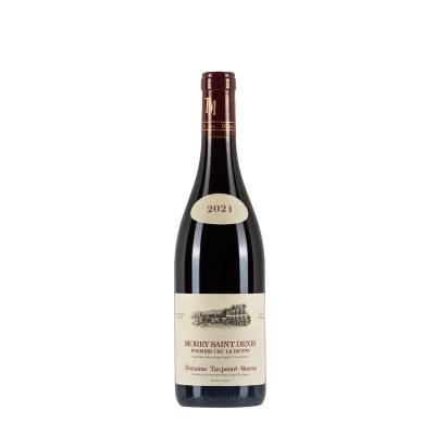 Taupenot Merme Morey-Saint-Denis 1er Cru La Riotte 2021 bottiglia 75cl - Bwineshop