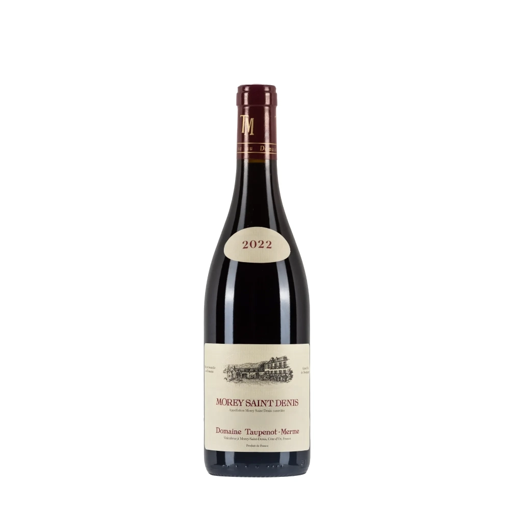 Taupenot Merme Morey-Saint-Denis 2022 bottiglia 75cl - Bwineshop