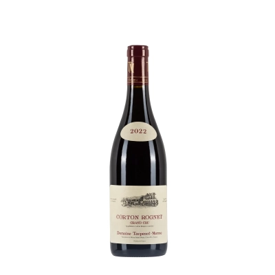 Taupenot Merme Corton Rognet Grand Cru 2022 bottiglia 75cl - Bwineshop