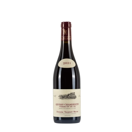 Taupenot Merme Gevrey-Chambertin 1er Cru Bel Air 2021 bottiglia 75cl - Bwineshop