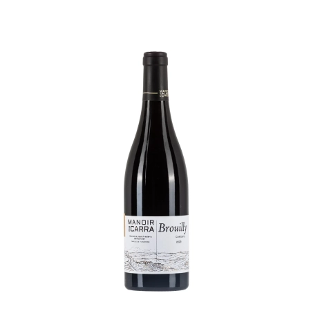Manoir du Carra Brouilly Combiaty 2023 bottiglia 75cl - Bwineshop