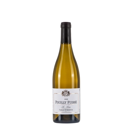 Manoir du Carra Pouilly-Fuissé La Levée 2022 bottiglia 75cl - Bwineshop