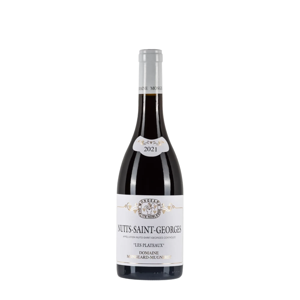 Mongeard-Mugneret Nuits-Saint-Georges Les Plateaux 2021 bottiglia 75cl - Bwineshop