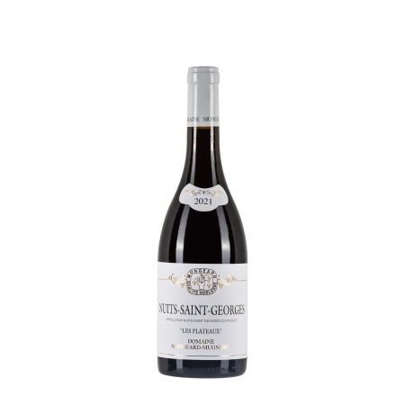 Mongeard-Mugneret Nuits-Saint-Georges Les Plateaux 2021 bottiglia 75cl - Bwineshop
