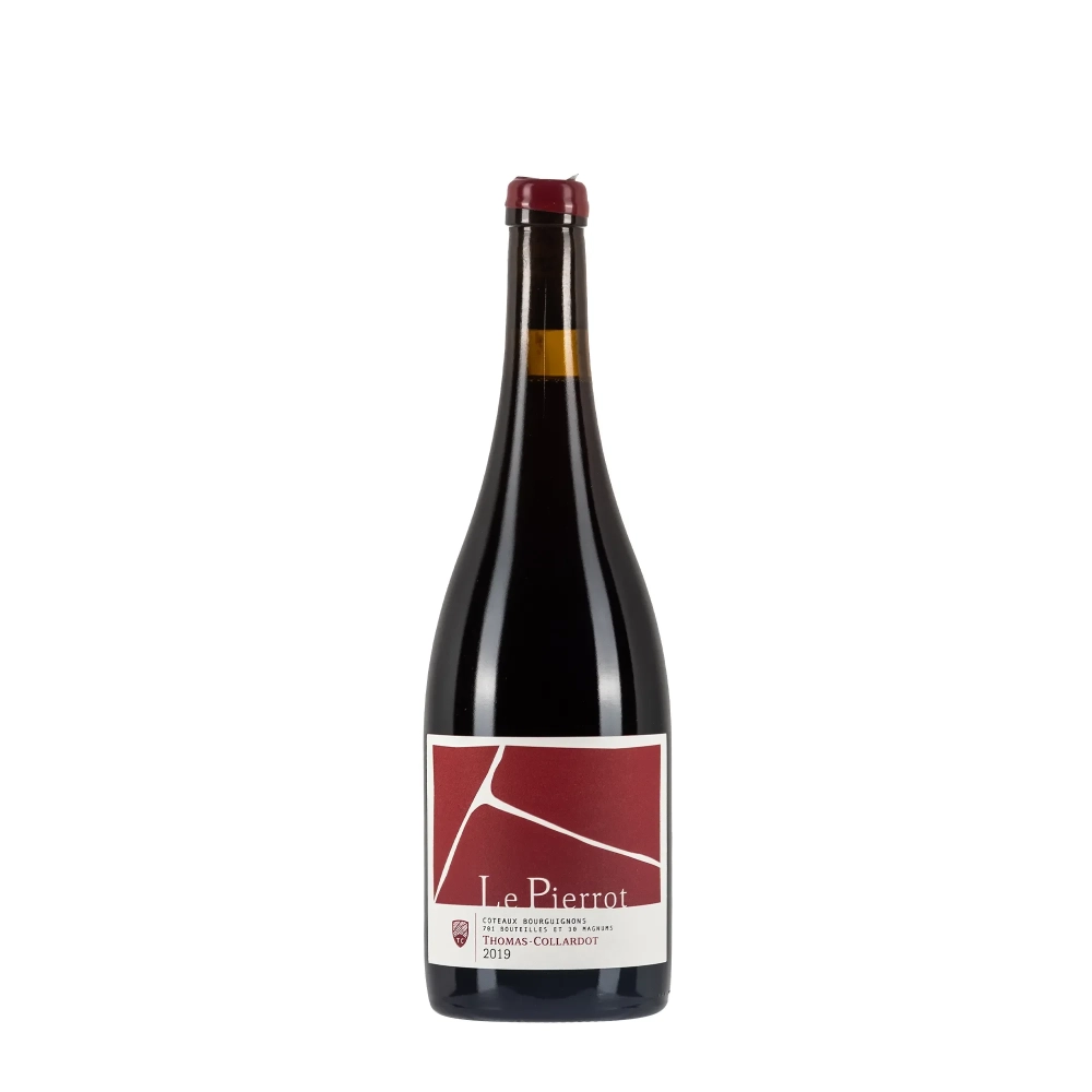 Thomas Collardot Coteaux Bourguignons Le Pierrot 2019 bottiglia 75cl - Bwineshop