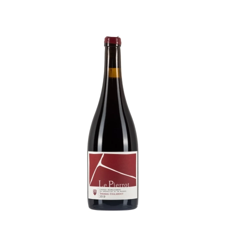 Thomas Collardot Coteaux Bourguignons Le Pierrot 2019 bottiglia 75cl - Bwineshop