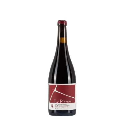 Thomas Collardot Coteaux Bourguignons Le Pierrot 2019 bottiglia 75cl - Bwineshop