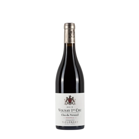 Y. Clerget Volnay 1er Cru Clos du Verseuil 2019 bottiglia 75cl - Bwineshop