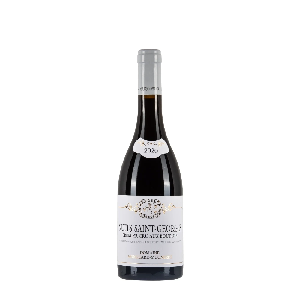 Mongeard-Mugneret Nuits-Saint-Georges 1er Cru Aux Boudots 2020 bottiglia 75cl - Bwineshop