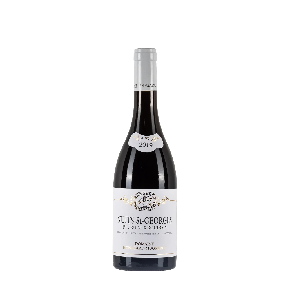 Mongeard-Mugneret Nuits-Saint-Georges 1er Cru Aux Boudots 2019 bottiglia 75cl - Bwineshop