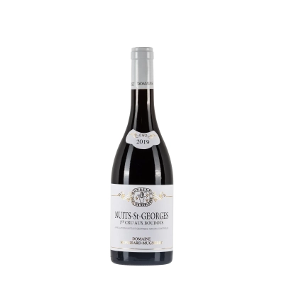 Mongeard-Mugneret Nuits-Saint-Georges 1er Cru Aux Boudots 2019 bottiglia 75cl - Bwineshop