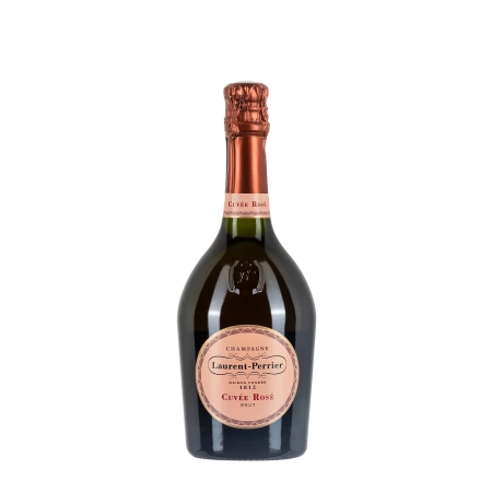 Champagne Laurent-Perrier Cuvée Rosé Brut bottiglia 75cl - Bwineshop