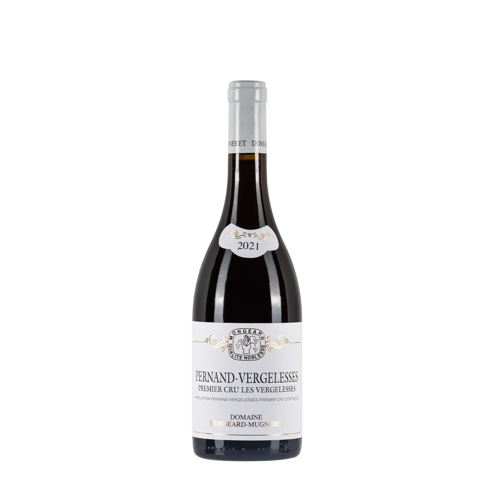 Mongeard-Mugneret Pernand-Vergelesses 1er Cru Les Vergelesses 2021 bottiglia 75cl - Bwineshop