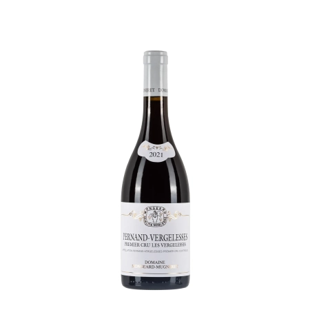 Mongeard-Mugneret Pernand-Vergelesses 1er Cru Les Vergelesses 2021 bottiglia 75cl - Bwineshop