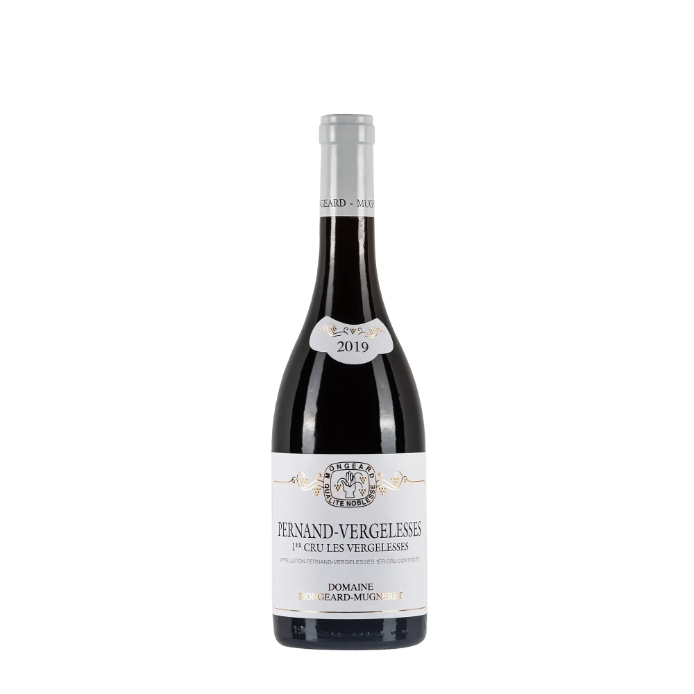 Mongeard-Mugneret Pernand-Vergelesses 1er Cru Les Vergelesses 2019 bottiglia 75cl - Bwineshop