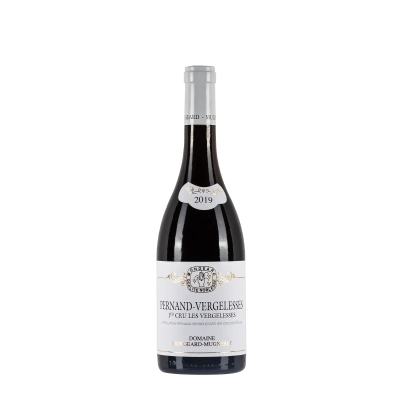 Mongeard-Mugneret Pernand-Vergelesses 1er Cru Les Vergelesses 2019 bottiglia 75cl - Bwineshop