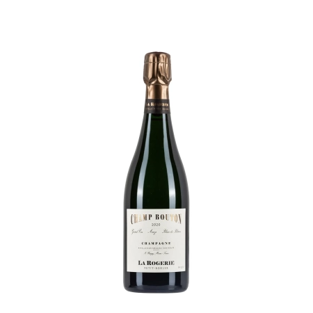 La Rogerie Champ Bouton 2020 Grand Cru Avize Blanc de Blancs bottiglia 75cl - Bwineshop