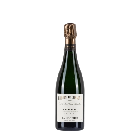 La Rogerie Chemin de Chalons 2020 Grand Cru Avize et Cramant Blanc de Blancs bottiglia 75cl - Bwineshop