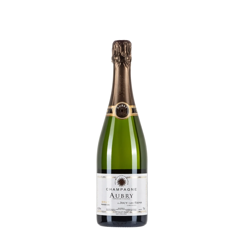 Aubry Brut Premier Cru bottiglia 75cl - Bwineshop