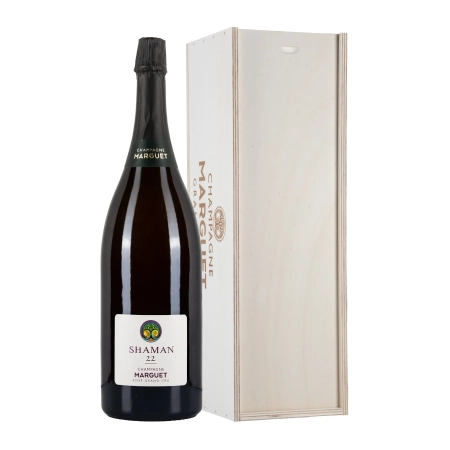 Marguet Shaman 22 Rosé Grand Cru Jeroboam 3L - Bwineshop