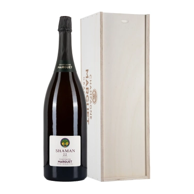 Marguet Shaman 22 Rosé Grand Cru Jeroboam 3L - Bwineshop