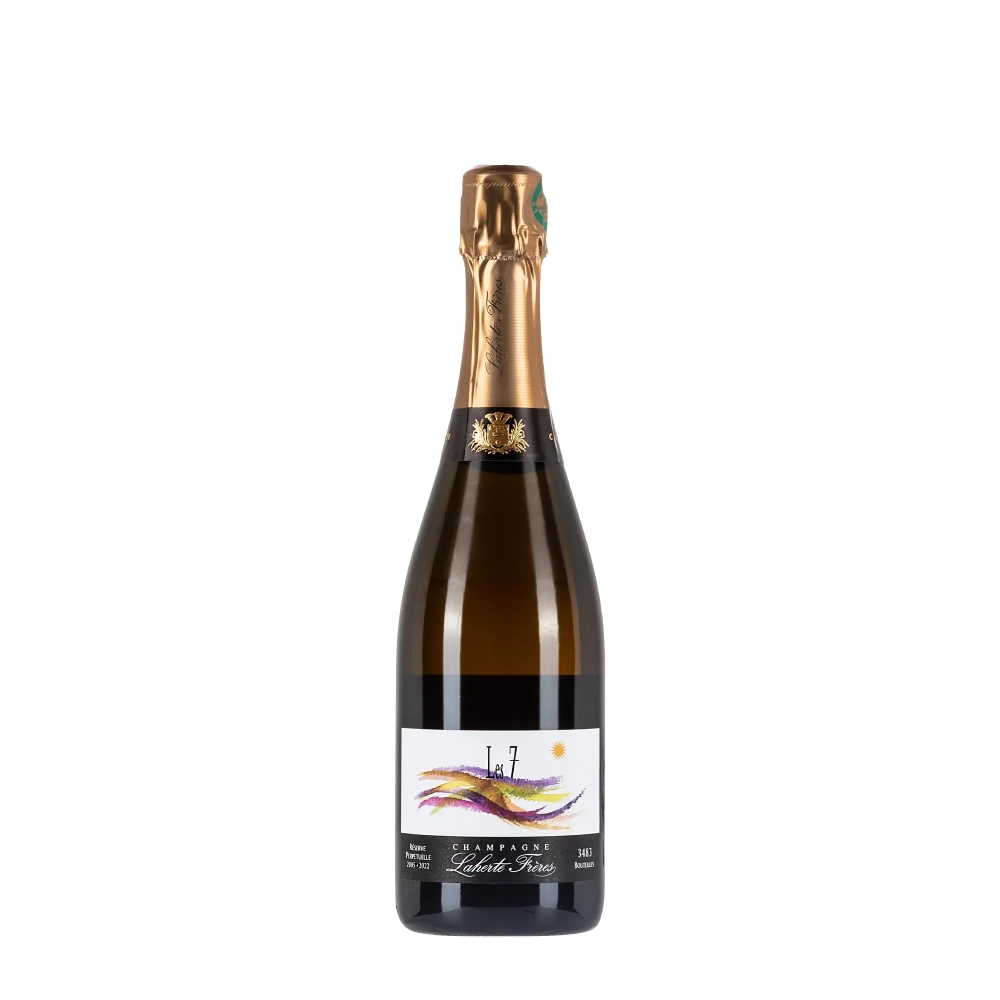 Laherte Frères Les 7 Réserve Perpétuelle bottiglia 75cl - Bwineshop