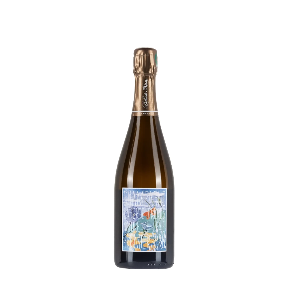 Laherte Frères Nature de Craie Premier Cru bottiglia 75cl - Bwineshop