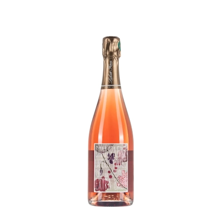 Laherte Frères Rosé de Meunier Extra Brut bottiglia 75cl - Bwineshop