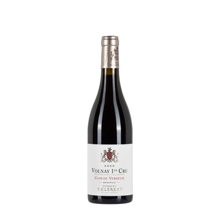 Y. Clerget Volnay 1er Cru Clos du Verseuil 2020 bottiglia 75cl - Bwineshop