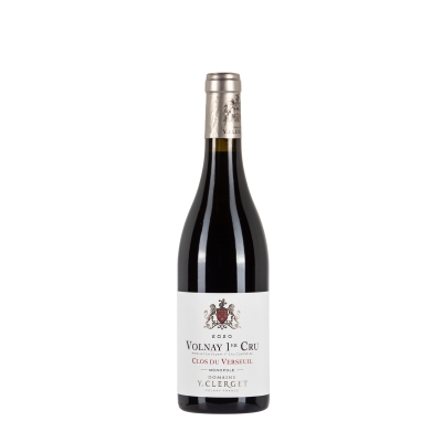 Y. Clerget Volnay 1er Cru Clos du Verseuil 2020 bottiglia 75cl - Bwineshop