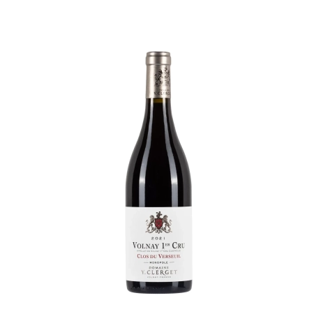 Y. Clerget Volnay 1er Cru Clos du Verseuil 2021 bottiglia 75cl - Bwineshop