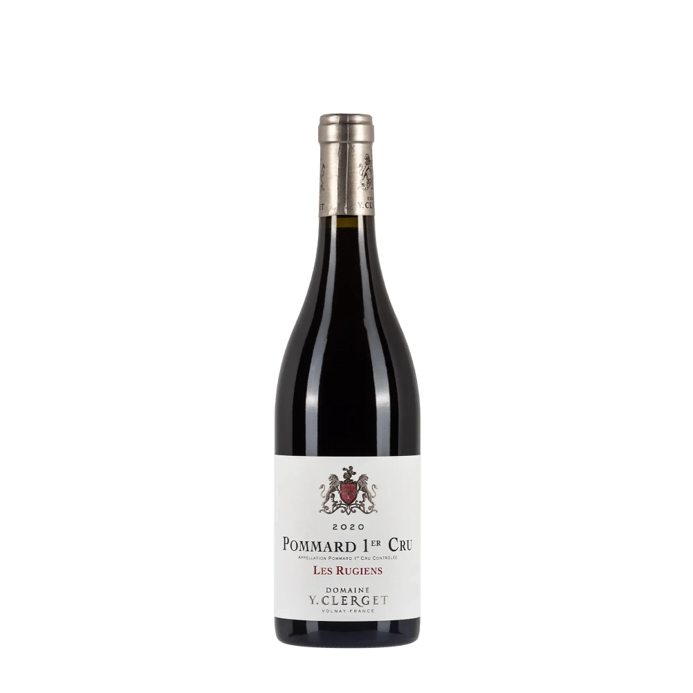 Y. Clerget Pommard 1er Cru Les Rugiens 2020 bottiglia 75cl - Bwineshop