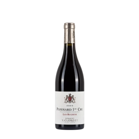 Y. Clerget Pommard 1er Cru Les Rugiens 2020 bottiglia 75cl - Bwineshop
