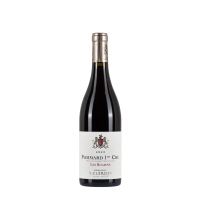 Y. Clerget Pommard 1er Cru Les Rugiens 2020 bottiglia 75cl - Bwineshop