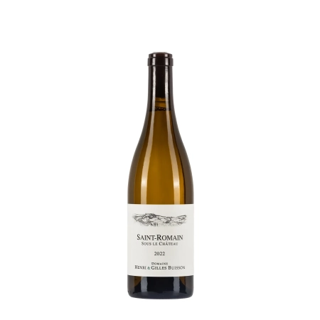 Henri & Gilles Buisson Saint-Romain Sous le Château 2022 bottiglia 75cl - Bwineshop