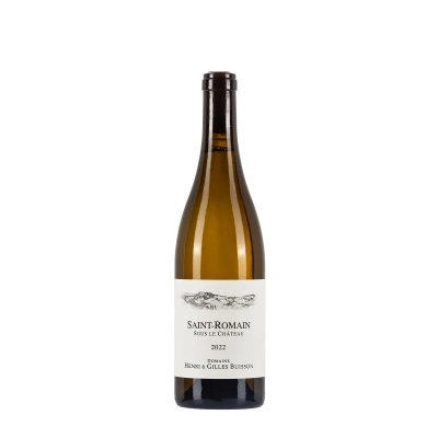Henri & Gilles Buisson Saint-Romain Sous le Château 2022 bottiglia 75cl - Bwineshop