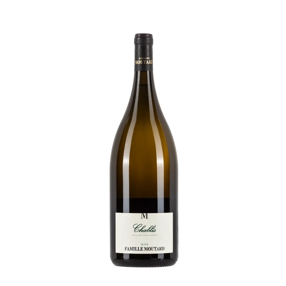 Moutard Chablis 2024 Magnum 1,5l - Bwineshop