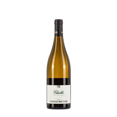 Moutard Chablis 2024 bottiglia 75cl - Bwineshop