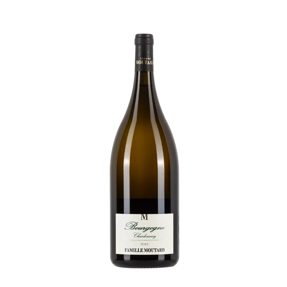 Moutard Bourgogne Chardonnay 2023 Magnum 1,5l - Bwineshop