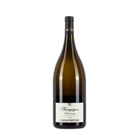 Moutard Bourgogne Chardonnay 2023 Magnum 1,5l - Bwineshop
