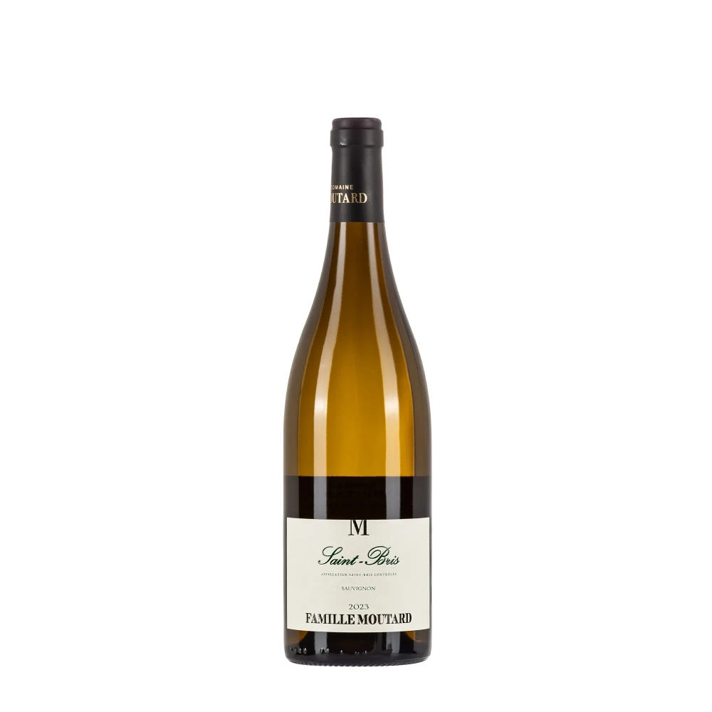 Moutard Saint-Bris Sauvignon 2023 bottiglia 75cl - Bwineshop