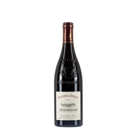 Domaine de Durban Gigondas 2022 bottiglia 75cl - Bwineshop