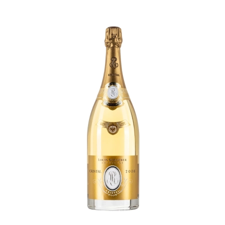 Louis Roederer Cristal 2008 Magnum  150cl - Bwineshop
