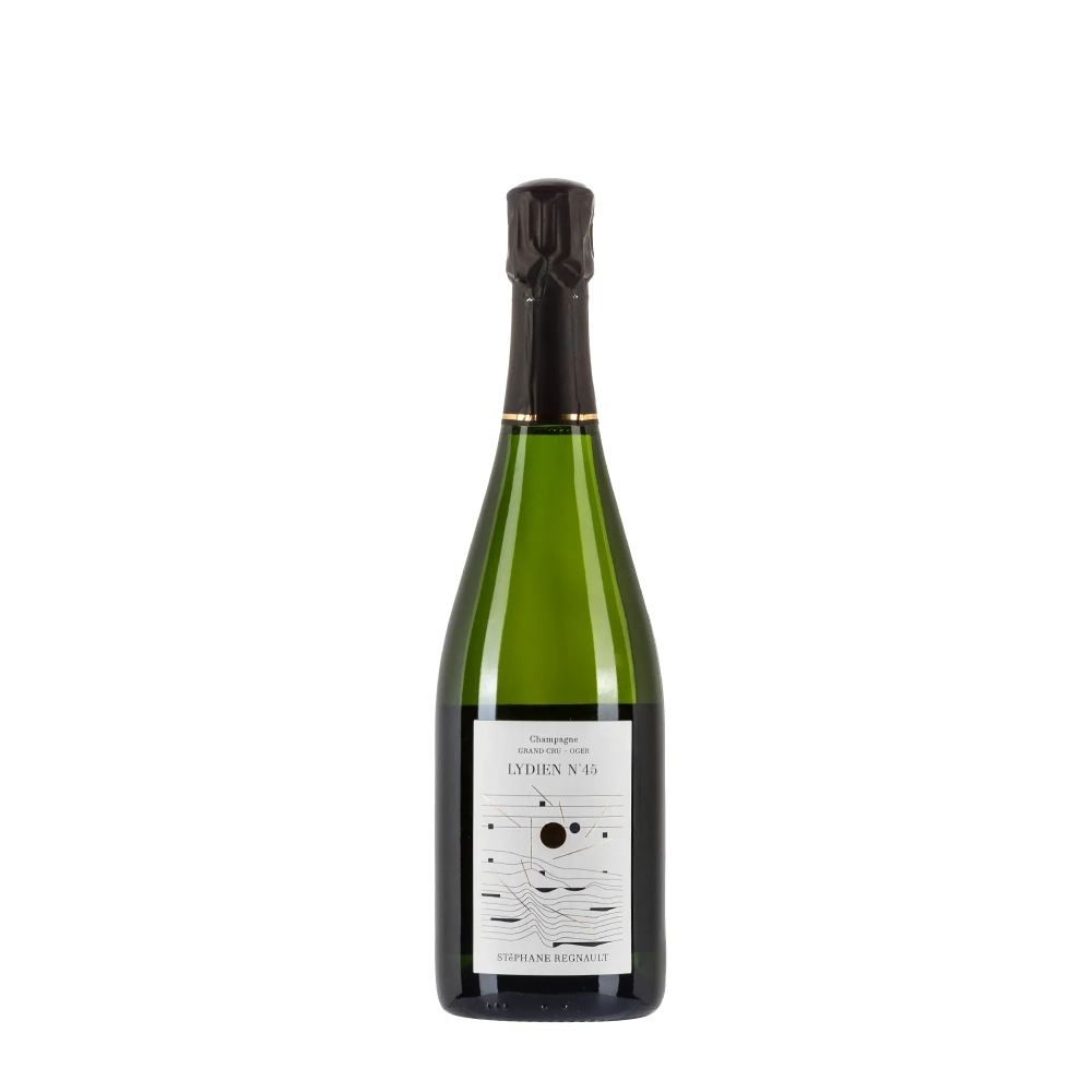 Stephane Regnault Lidyen N45 75cl - Bwineshop