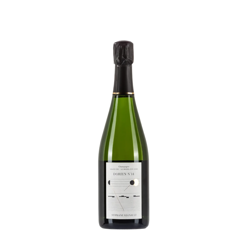 Stephane Regnault Dorien N14 75cl - Bwineshop