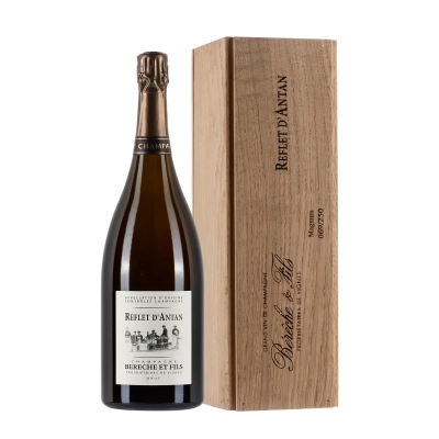 Bérêche & Fils Reflet d'Antan 2016 Magnum cassa di legno 150cl – Bwineshop