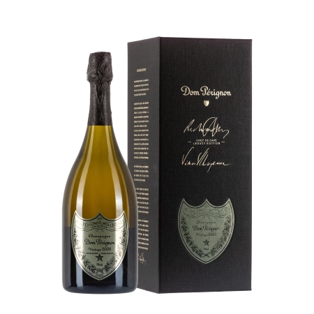 Dom Perignon Vintage Legacy 2008 con astuccio 75cl - Bwineshop